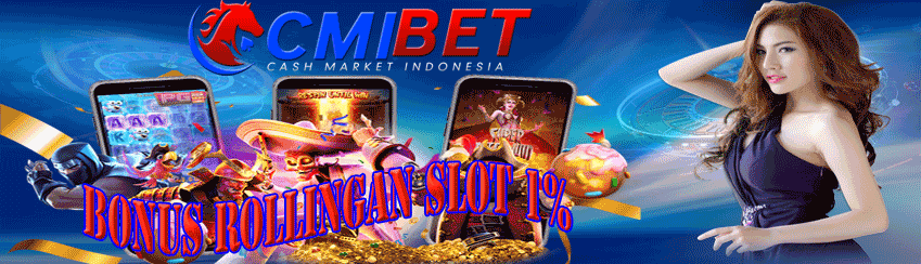 BONUS ROLLINGAN SLOT 1%