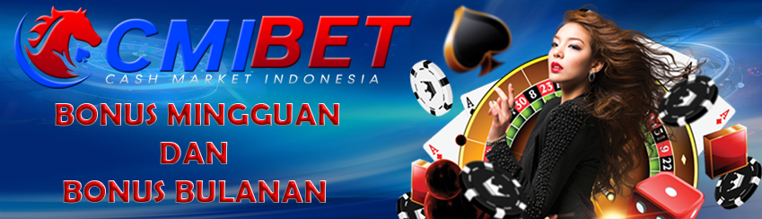 BONUS MINGGUAN DAN BULANAN