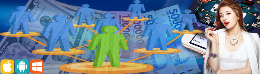 BONUS REFERAL 5%