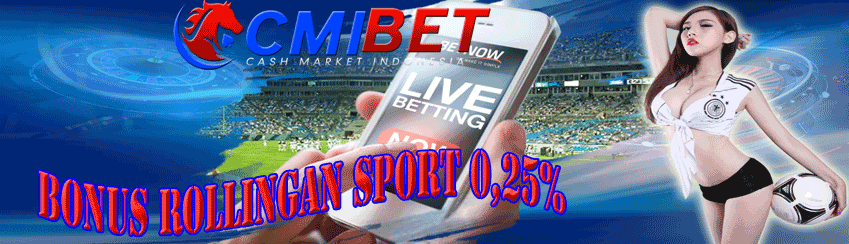 BONUS ROLLINGAN SPORT 0,25%